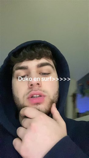 Gracias dios por darme oidos para escuchar al duko en surf #surf #duki