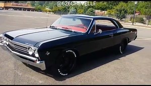 71K views · 7.4K reactions | '1967 chevelle  | Classic American Muscles Car | Facebook