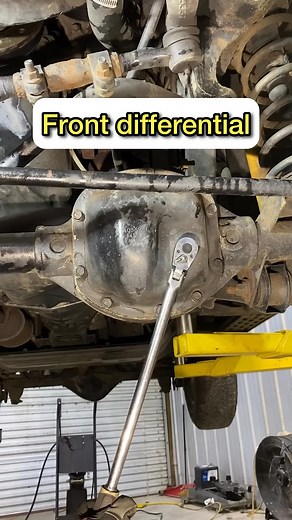 46K views · 257 reactions | Front differential quick fluid change. Jeep Wrangler. _autorepair_oneeyedgarage_jeep_wrangler_snapon(720P_HD) Short reel automotive automobile #viralreelsシ #tips #tricks #automotive #automobile #everyone #foryoupageシ | Lexus repair | Facebook