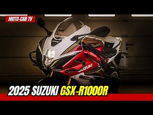 2025 Suzuki GSX-R1000R: The Gixxer is BACK! (40th Anniversary Special)