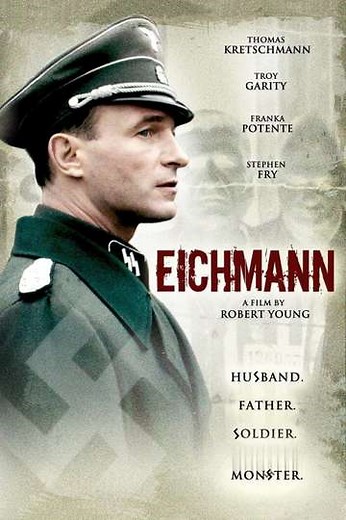 Eichmann (2007) - Movie