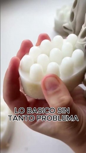 Jabón de Arroz para PRINCIPIANTES (Fácil, Económico y Desde Casa)
