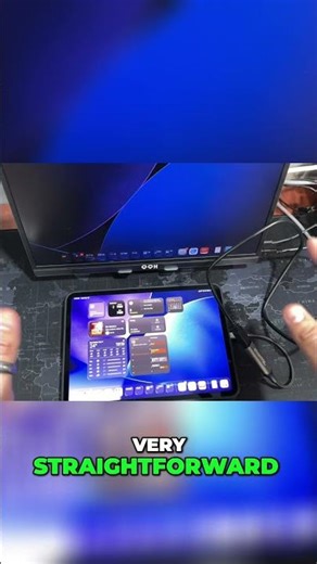 iPad HDMI Solution: Affordable & Easy Setup! #shorts