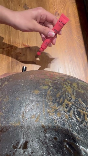 NYX powder puff #makeup