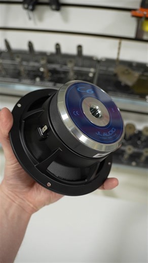 NEW JL Audio C6 Component Speakers! The new JL Audio C6-650 component speaker set is here! Featuring a 6.5" woofer, and a 1" silk dome tweeter this mid-level set punches way about it's weight class and sounds amazing! Although the C6-650 kit includes a passive crossover, you can also buy the woofers or tweeters individually under model numbers C6-650cw and C6-100ct. Great for when running active! A special thanks to JL Audio for being a sponsor of the channel! Learn more in the full related vide