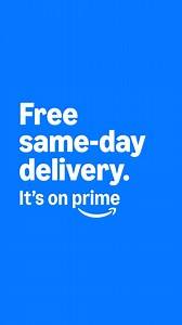 518K views | From kitchenware to fast delivery. It's on Prime. | Amazon Prime | Facebook
