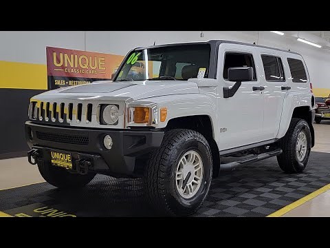 2006 Hummer H3 | For Sale