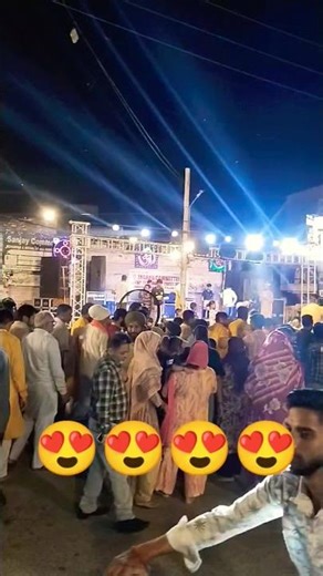 Jagran Ki Bheed 2025 🙏 | Navratri Special Bhajan & Jagran Video | #shorts