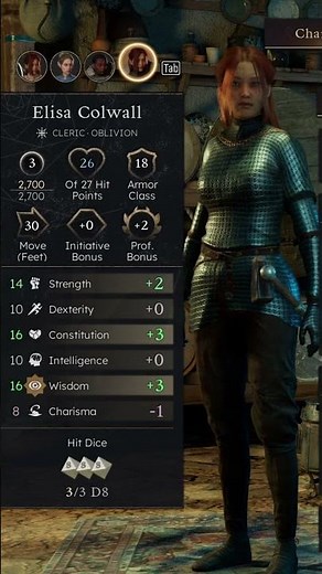 Cleric Build Guide | Character Creator, Subclasses & More | Solasta 2