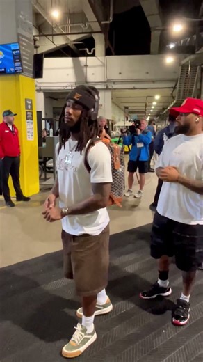 Bills All-Pros arrive in Jacksonville