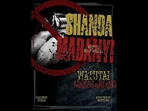 WATUTAI - SHANDA MABANI 2 (Official Music Audio)