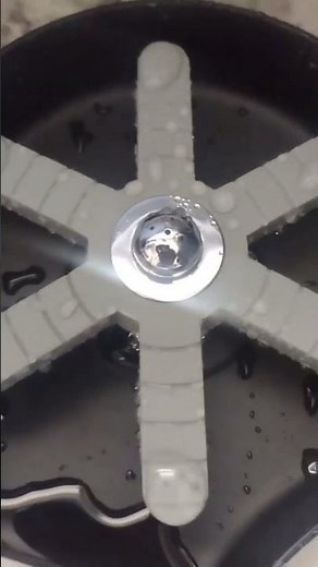 Quick Install Cup Washer Without an Existing Hole