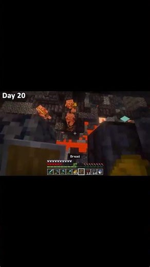 Creeper surprise—Minecraft explosion alert! #minecraft