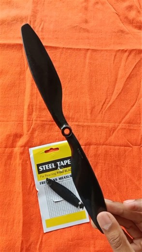 how to fix broken propeller?????