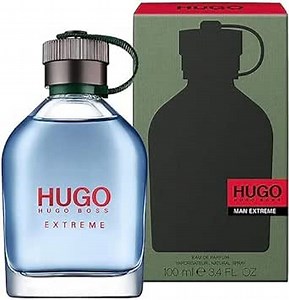 Hugo Boss MAN EXTREME Eau de Parfum, 2.5 Fl Oz