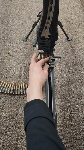M60 Reload