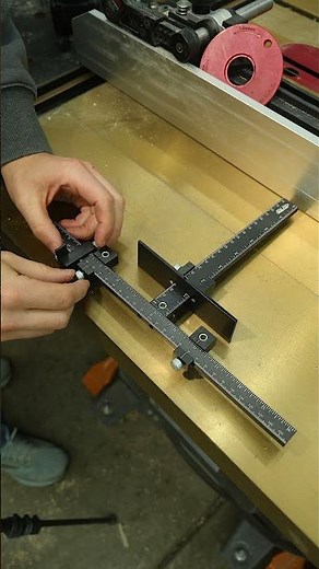 Installing cabinet pulls? This is a big time saver!