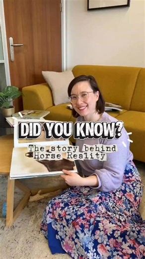 Did you know the story behind Horse Reality?! I didn’t plan to build a game studio. Horse Reality started as a hobby project. Just me, my friend, a laptop, and an idea for a horse game we actually wanted to play. No team. No roadmap. Just figuring things out as I went. And breaking things. A lot. Players joined. They gave feedback. Asked questions. Pointed out bugs. Had opinions. Many opinions… xD Some of those players stuck around. A few of them are now part of the team! Which is still a bit wi