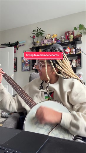 I don’t think there is anything wrong with not knowing how to read music or knowing what notes are called— as long as you’re playing that’s the real magic…but for me it’s been hard learning from others who are trying to help me by telling me which notes to play and I have no idea what they are talking about 😅