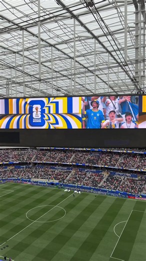Game Day Vlog: Bosnia Fans at FIFA World Cup Sofi Stadium