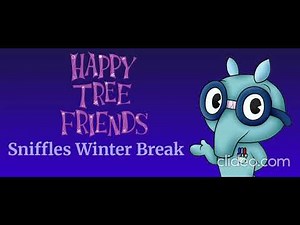 Happy Tree Friends 1999 Sniffles Winter Break S04E14 Play Now