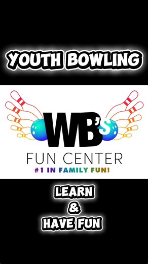 1.4K views |  Youth Bowling is Back and Bigger Than Ever at WB’s Fun...
