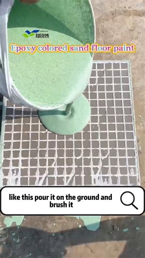 20-year epoxy quartz sand factory, specializing in the production of epoxy quartz sand floor paint, epoxy resin self-leveling floor paint, water-washed stone floor paint, and epoxy rock chip floor paint. Mainly suitable for factories, workshops, warehouses, parking lots, private garages, and personal home decoration projects. Please leave a message or contact us via WhatsApp if needed. | He'nan Xiangruibo Construction Materials Co., Ltd