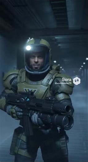 Facehugger infestation