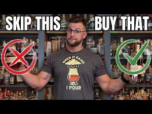 Skip these 10 Overhyped Bourbons - Buy THESE Instead!