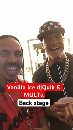 Vanilla Ice, Dj Quik & MULTii talk about Suge Knight