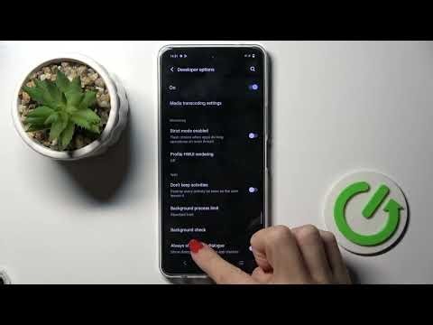 How to Activate Freeform Windows on VIVO Y36