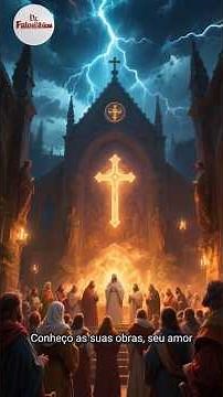 APOCALIPSE: CAPITULO 2 , RESUMO. #fe #shorts #biblia