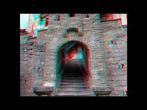 Anaglyph 3D Red Cyan HD