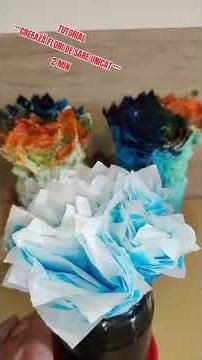 Tutorial* FLORI DE SARE*