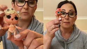 Aussie mum furious over LOL doll revelation