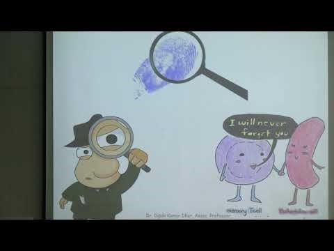 LECTURE ON PHYSIOLOGY OF IMMUNITY BY DR DIPAK KUMAR DHAR | MBBS