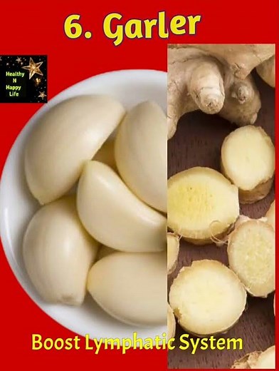 11 Foods to Boost the Lymphatic System for Improved Health | Lymphatic System Supporting Foods