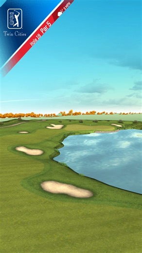 1.6K views · 14 reactions | Hole 18 is live, which means that all of TPC Twin Cities is available in PGA Tour Golf Shootout! Download today and get on the course!  https://bit.ly/PlayTOURToday | Concrete Software, Inc | Facebook