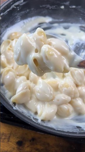 5-Ingredient Mac N Cheese