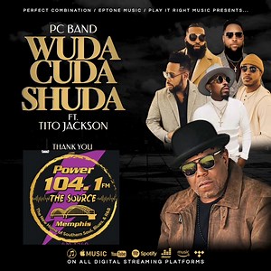 MEMPHIS, TN & Surrounding Areas • Make Sure You Are Tuning In To Power 104.1 The Source Thanks For Showing Love To The New PC Band & Tito Jackson Record. It Is In Rotation!!! Also Available For Download👇🏽 https://song.link/nl/i/1756970890 | PC Band