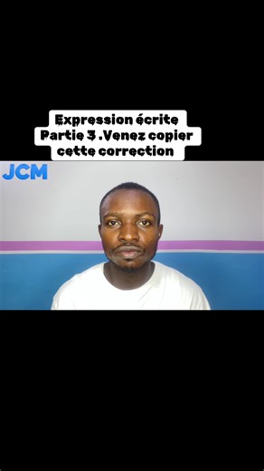 Expression ecrite au tcf et tef #tefcanada #tcf #viralditiktok