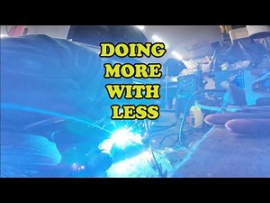 95 Detroit Diesel swapped suburban gets a tune and a new intake.