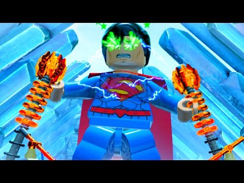 LEGO Batman 3 Beyond Gotham: Defeat The Final Boss, THE END