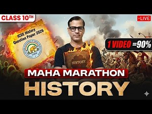 Maha Marathon History | History Maha Marathon | ICSE Class 10 | ‪@sirtarunrupani‬​