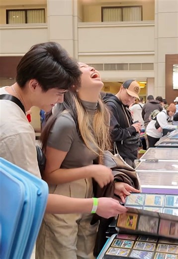 Wait one second #pokemon #pokemoncards #pokemontiktok #pokemoncommunity #pokemontcg