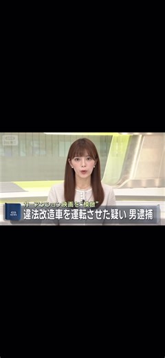 違法改造車取り締まりの厳しさと観光ツアー