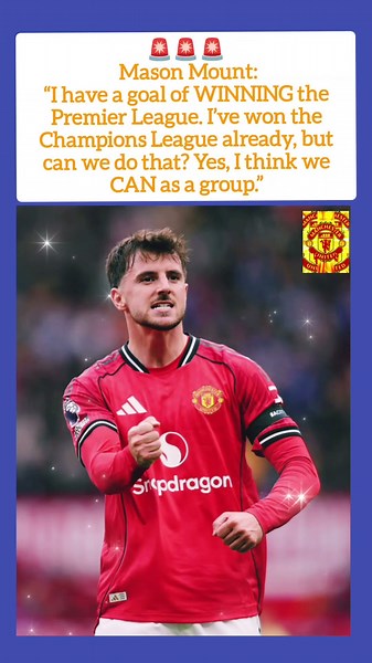 🚨🚨Mason Mount Goals at Manchester united #football #footballshorts #manchesterunited