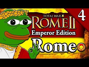 THE SYRACUSE CRISIS! Total War Rome 2: Emperor Edition: Rome Campaign Gameplay #4