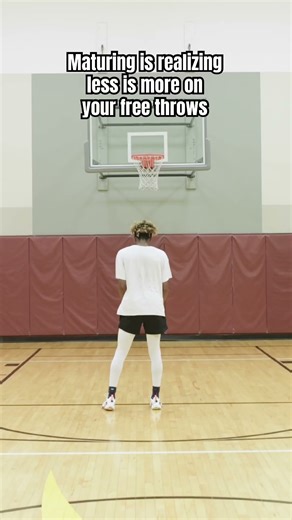 Basketball Tips | The Perfect Free Throw Routine