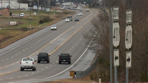 Crash survivor fights for light to be added after parents’ death on US 411